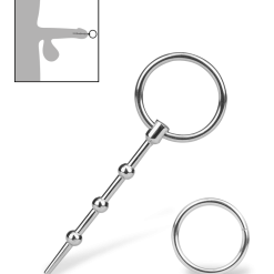 LOVE AND VIBES Plug D'urètre Enigma