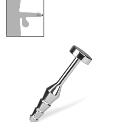 LOVE AND VIBES Plug D’urètre Helios