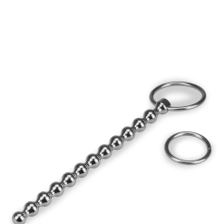 LOVE AND VIBES Plug D'urètre Long à Boules Spootnik -Sextoys boutique plug d uretre long a boules spootnik 5