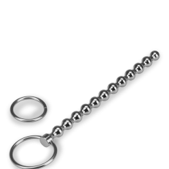 LOVE AND VIBES Plug D'urètre Long à Boules Spootnik -Sextoys boutique plug d uretre long a boules spootnik 6