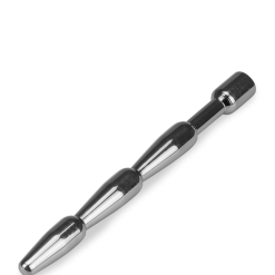 LOVE AND VIBES Plug D'urètre Long Avec Strass -Sextoys boutique plug d uretre long avec strass 5