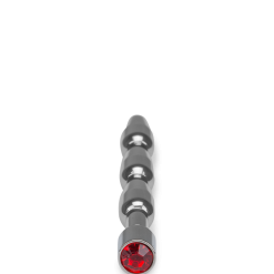 LOVE AND VIBES Plug D'urètre Long Avec Strass -Sextoys boutique plug d uretre long avec strass 7