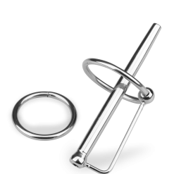 LOVE AND VIBES Plug D'urètre Percé Ingenuity -Sextoys boutique plug d uretre perce ingenuity 5