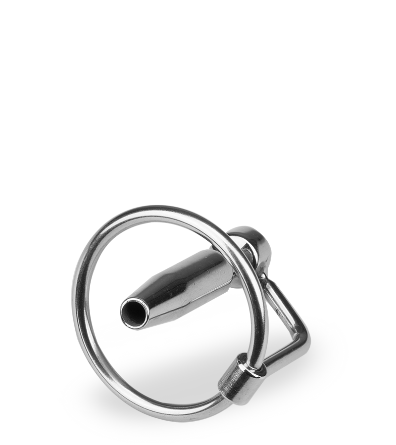 LOVE AND VIBES Plug D’urètre Percé Juno 2 LOVE AND VIBES Plug D’urètre Percé Juno – Image 2