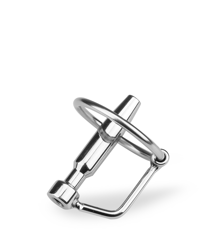 LOVE AND VIBES Plug D’urètre Percé Juno 3 LOVE AND VIBES Plug D’urètre Percé Juno – Image 3