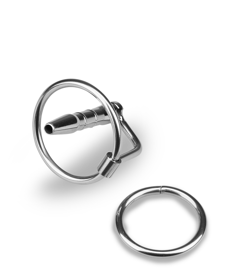 LOVE AND VIBES Plug D'urètre Percé Philae 2 LOVE AND VIBES Plug D'urètre Percé Philae – Image 2