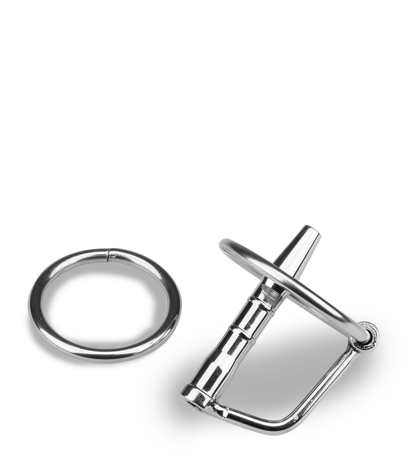 LOVE AND VIBES Plug D'urètre Percé Philae 3 LOVE AND VIBES Plug D'urètre Percé Philae – Image 3