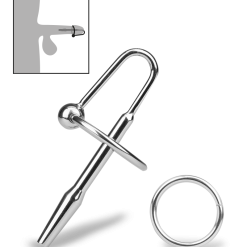 LOVE AND VIBES Plug D’urètre Percé Vesta