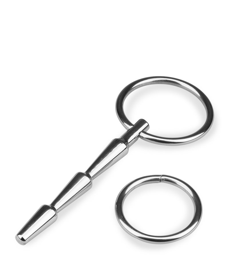 LOVE AND VIBES Plug D'urètre Voyager 2 LOVE AND VIBES Plug D'urètre Voyager – Image 2