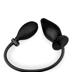 LOVE AND VIBES Plug Gonflable Herbert -Sextoys boutique plug gonflable herbert 8