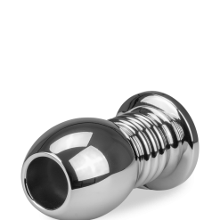 LOVE AND VIBES Plug Tunnel En Acier Hallway -Sextoys boutique plug tunnel en acier hallway 5