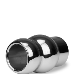 LOVE AND VIBES Plug Tunnel En Acier Lery