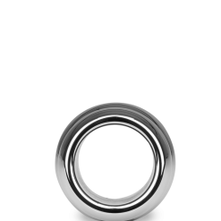 LOVE AND VIBES Plug Tunnel En Acier Lery -Sextoys boutique plug tunnel en acier lery 5