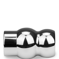 LOVE AND VIBES Plug Tunnel En Acier Lery -Sextoys boutique plug tunnel en acier lery 6