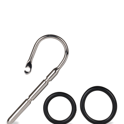 LOVE AND VIBES Plug Urètre Sperm Stopper Clipy -Sextoys boutique plug uretre sperm stopper clipy 5