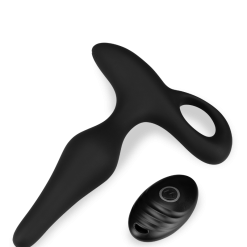 LOVE AND VIBES Plug Vibrant Télécommandé Pulsy 15 LOVE AND VIBES Plug Vibrant Télécommandé Pulsy -Sextoys boutique plug vibrant telecommande pulsy 10