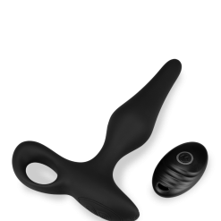 LOVE AND VIBES Plug Vibrant Télécommandé Pulsy 12 LOVE AND VIBES Plug Vibrant Télécommandé Pulsy -Sextoys boutique plug vibrant telecommande pulsy 7