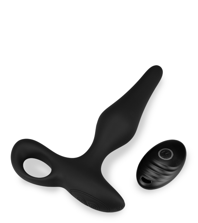 LOVE AND VIBES Plug Vibrant Télécommandé Pulsy 5 LOVE AND VIBES Plug Vibrant Télécommandé Pulsy – Image 5