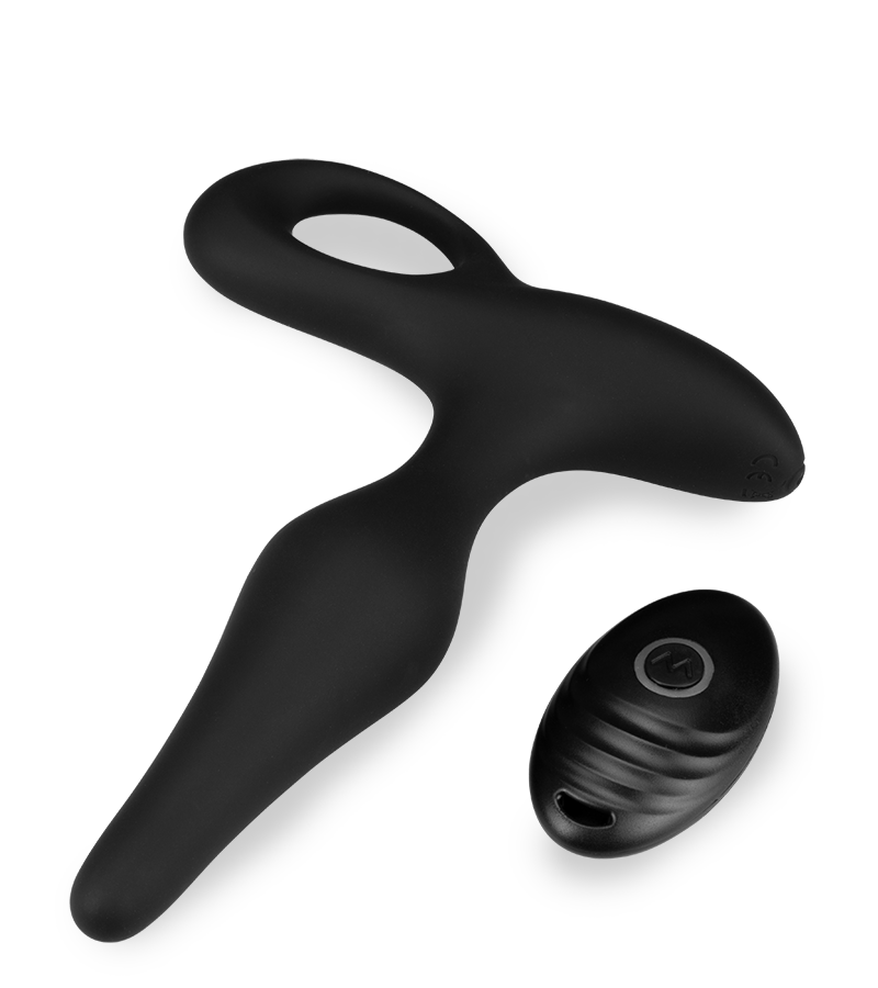 LOVE AND VIBES Plug Vibrant Télécommandé Pulsy 6 LOVE AND VIBES Plug Vibrant Télécommandé Pulsy – Image 6