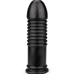 LOVE AND VIBES Plug XXL Strié Pour Insertion Anale Extrême