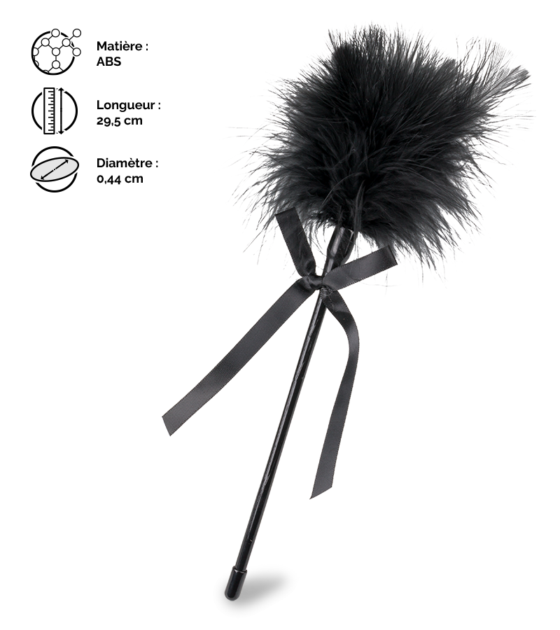 LOVE AND VIBES Plumeau 29,5cm 2 LOVE AND VIBES Plumeau 29,5cm – Image 2