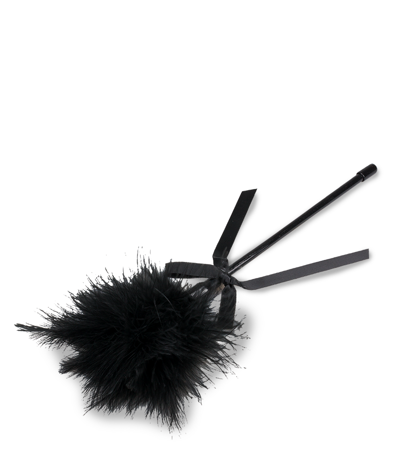 LOVE AND VIBES Plumeau 29,5cm 3 LOVE AND VIBES Plumeau 29,5cm – Image 3