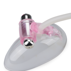 LOVE AND VIBES Pompe à Clitoris Automatique Vibrante -Sextoys boutique pompe a clitoris automatique vibrante 5