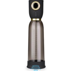 LOVE AND VIBES Pompe à Pénis 6 Modes Et 5 Intensités Big Man