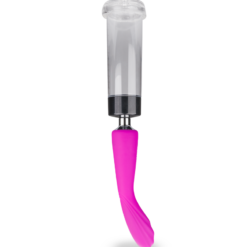 LOVE AND VIBES Pompe à Pénis Et Vibromasseur 7 Modes -Sextoys boutique pompe a penis et vibromasseur 7 modes 5