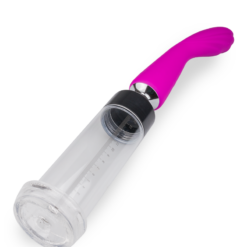 LOVE AND VIBES Pompe à Pénis Et Vibromasseur 7 Modes -Sextoys boutique pompe a penis et vibromasseur 7 modes 9