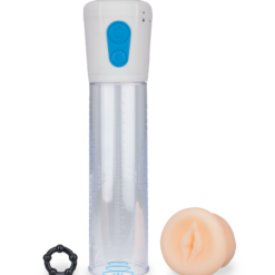 LOVE AND VIBES Pompe à Pénis Maximizer Pussy