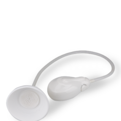 LOVE AND VIBES Pompe à Sein Vibrante Automatique à Picots