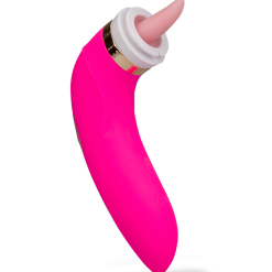 LOVE AND VIBES Pompe à Vulve Avec Langue Et 2 Embouts -Sextoys boutique pompe a vulve avec langue et 2 embouts 8