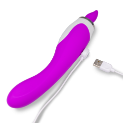 LOVE AND VIBES Pompe à Vulve Avec Langue Et Vibromasseur Torch -Sextoys boutique pompe a vulve avec langue et vibromasseur torch 12