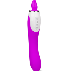 LOVE AND VIBES Pompe à Vulve Avec Langue Et Vibromasseur Torch -Sextoys boutique pompe a vulve avec langue et vibromasseur torch 6