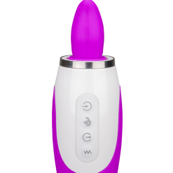 LOVE AND VIBES Pompe à Vulve Avec Langue Et Vibromasseur Torch -Sextoys boutique pompe a vulve avec langue et vibromasseur torch 9