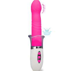 LOVE AND VIBES Pompe à Vulve Avec Vibromasseur 3-en-1