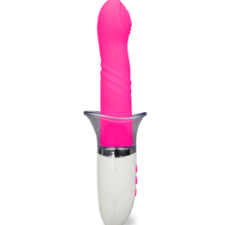 LOVE AND VIBES Pompe à Vulve Avec Vibromasseur 3-en-1 -Sextoys boutique pompe a vulve avec vibromasseur 3 en 1 5