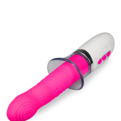 LOVE AND VIBES Pompe à Vulve Avec Vibromasseur 3-en-1 -Sextoys boutique pompe a vulve avec vibromasseur 3 en 1 9