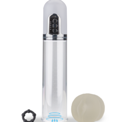 LOVE AND VIBES Pompe Pénis Maximizer Rechargeable