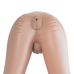 LOVE AND VIBES Poupée Blonde Gorge Profonde 7 LOVE AND VIBES Poupée Blonde Gorge Profonde -Sextoys boutique poupee blonde gorge profonde 6