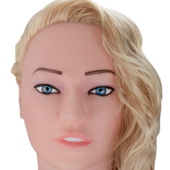 LOVE AND VIBES Poupée Blonde Réaliste Vibrante Mélanie 8 LOVE AND VIBES Poupée Blonde Réaliste Vibrante Mélanie -Sextoys boutique poupee blonde realiste vibrante melanie 5