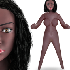 LOVE AND VIBES Poupée De Sexe Réaliste Black Farah