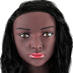 LOVE AND VIBES Poupée De Sexe Réaliste Black Farah 8 LOVE AND VIBES Poupée De Sexe Réaliste Black Farah -Sextoys boutique poupee de sexe realiste black farah 5