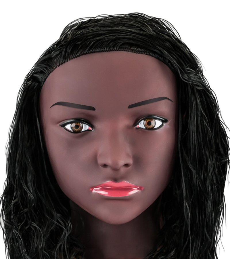 LOVE AND VIBES Poupée De Sexe Réaliste Black Farah 3 LOVE AND VIBES Poupée De Sexe Réaliste Black Farah – Image 3