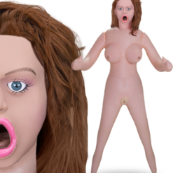 LOVE AND VIBES Poupée De Sexe Suceuse Pipe Extra Kelly