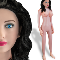 LOVE AND VIBES Poupée Femme Sexuelle Manon