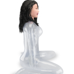 LOVE AND VIBES Poupée Gonflable Andromaque Transparente Vagin Suceuse Alice 7 LOVE AND VIBES Poupée Gonflable Andromaque Transparente Vagin Suceuse Alice -Sextoys boutique poupee gonflable andromaque transparente vagin suceuse alice 5