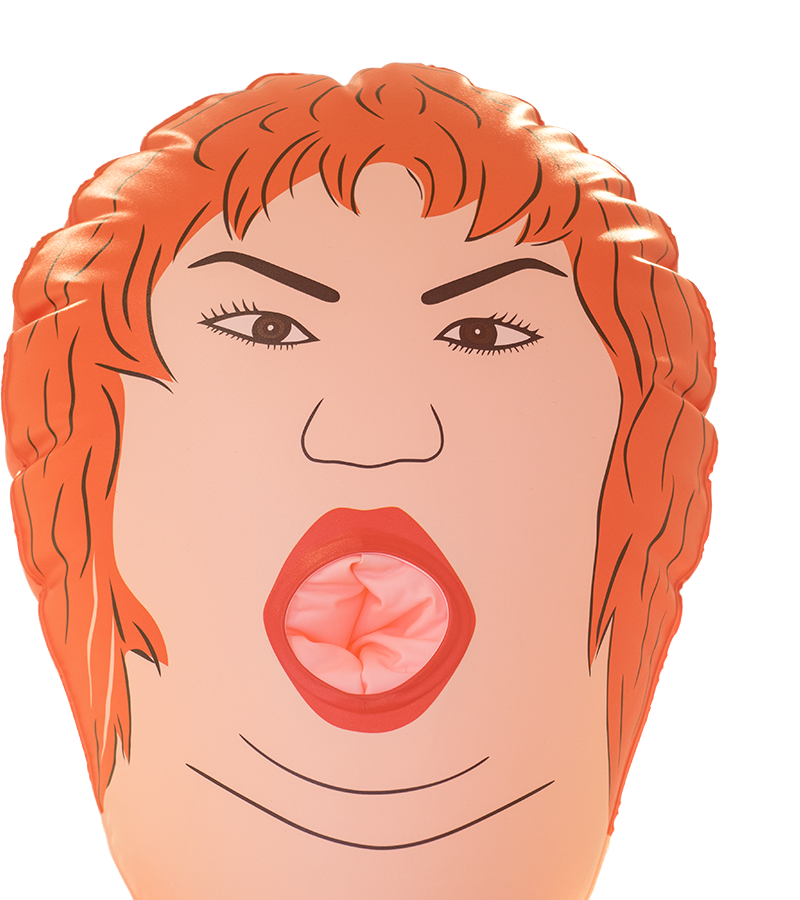 LOVE AND VIBES Poupée Gonflable Anus Vagin Bouche Bertha 3 LOVE AND VIBES Poupée Gonflable Anus Vagin Bouche Bertha – Image 3