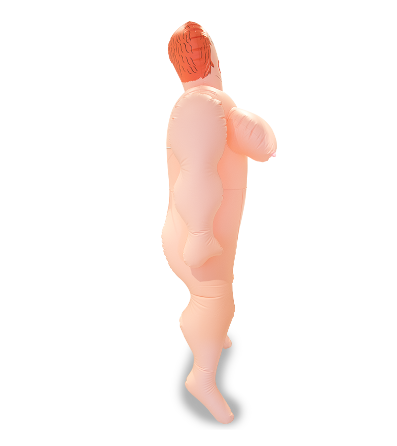 LOVE AND VIBES Poupée Gonflable Anus Vagin Bouche Bertha 4 LOVE AND VIBES Poupée Gonflable Anus Vagin Bouche Bertha – Image 4